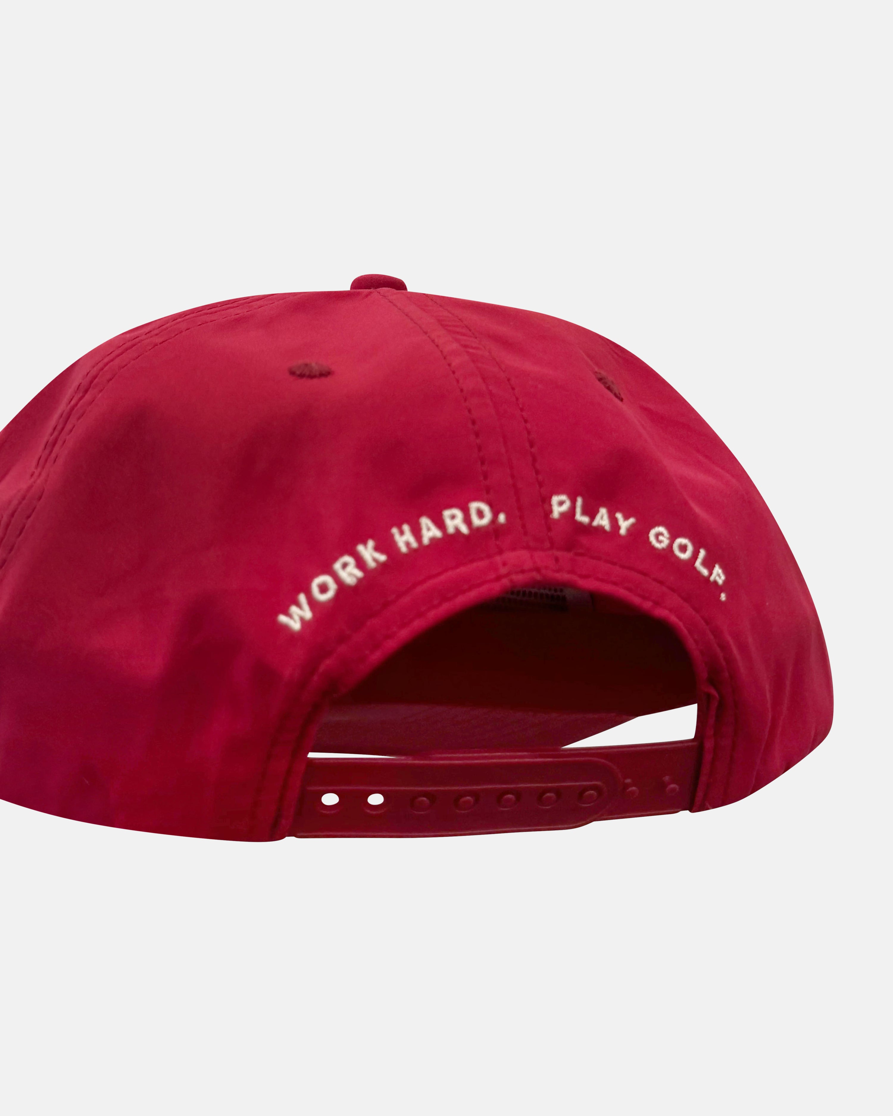 Logo Rope Cap