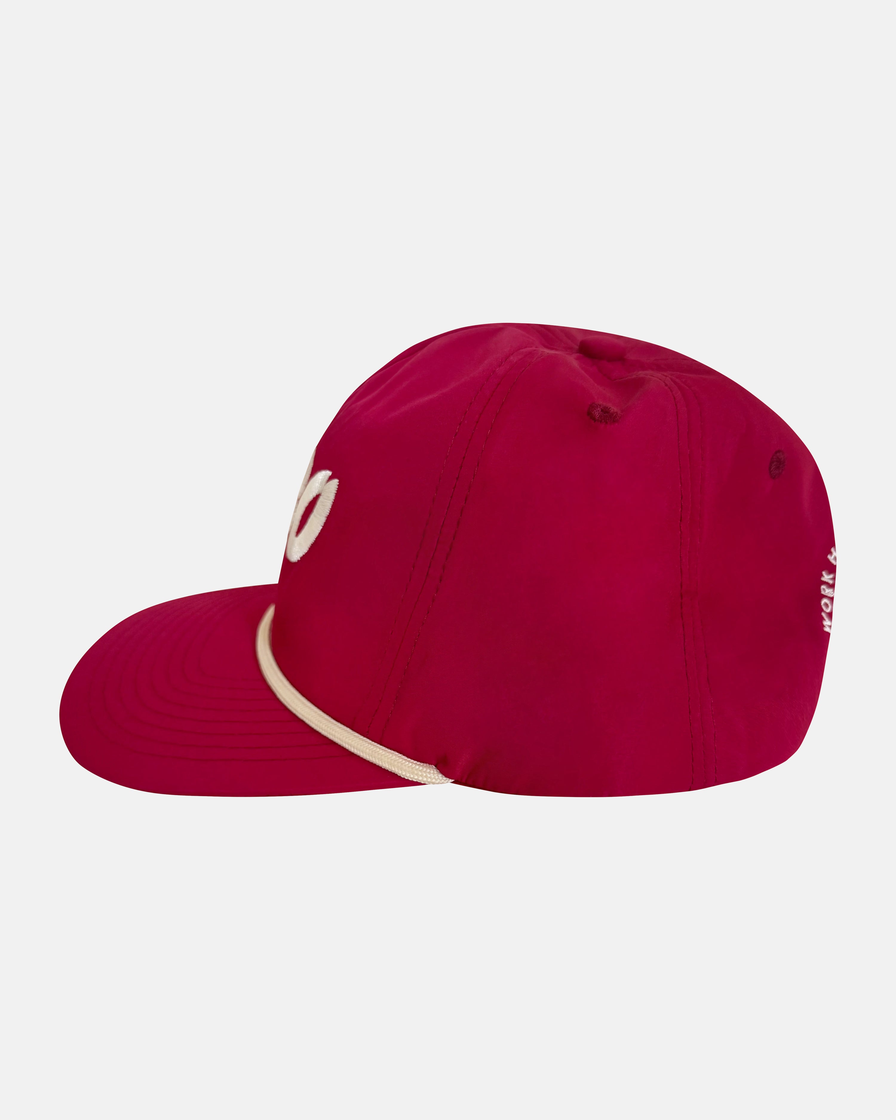 Logo Rope Cap