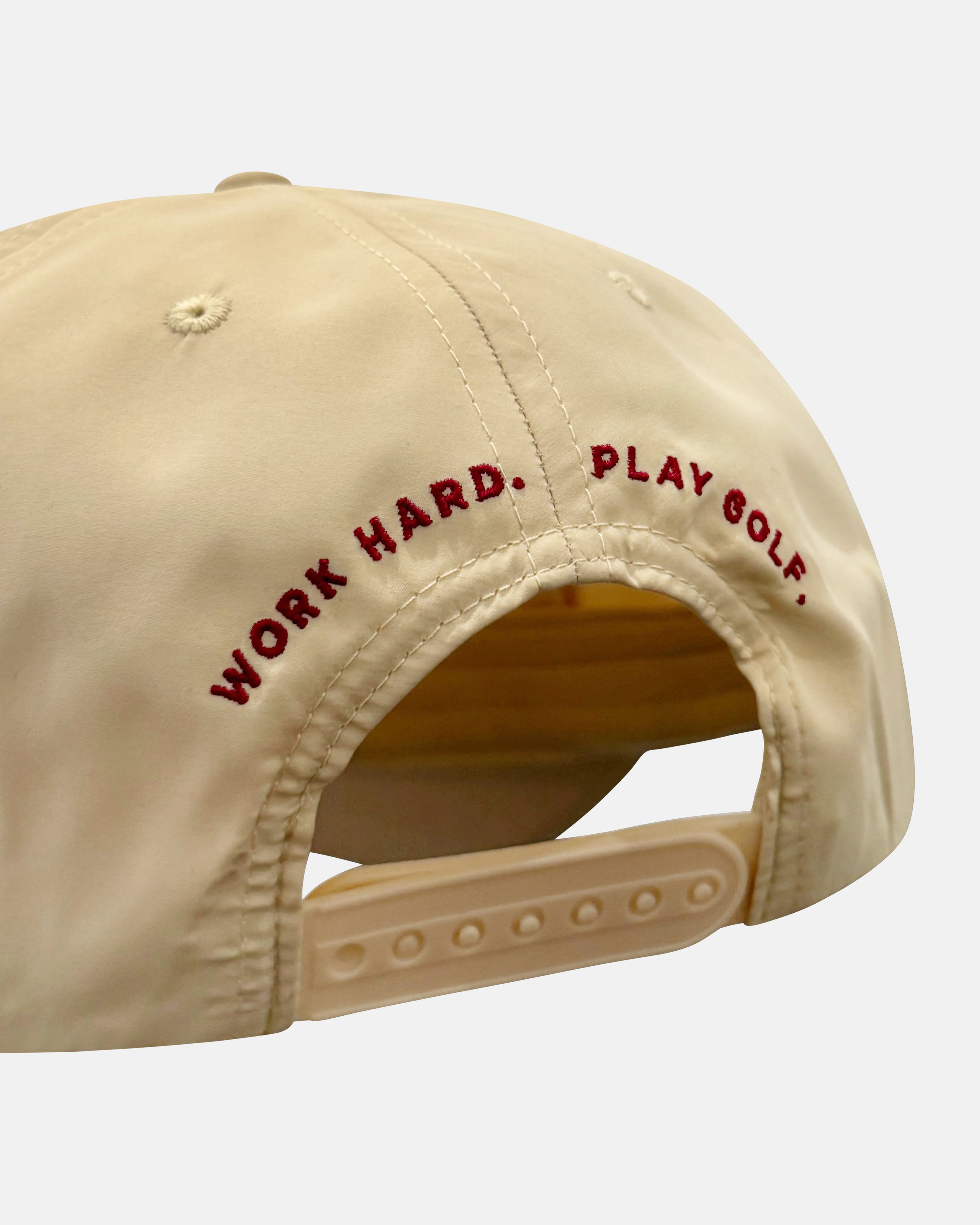 Logo Rope Cap