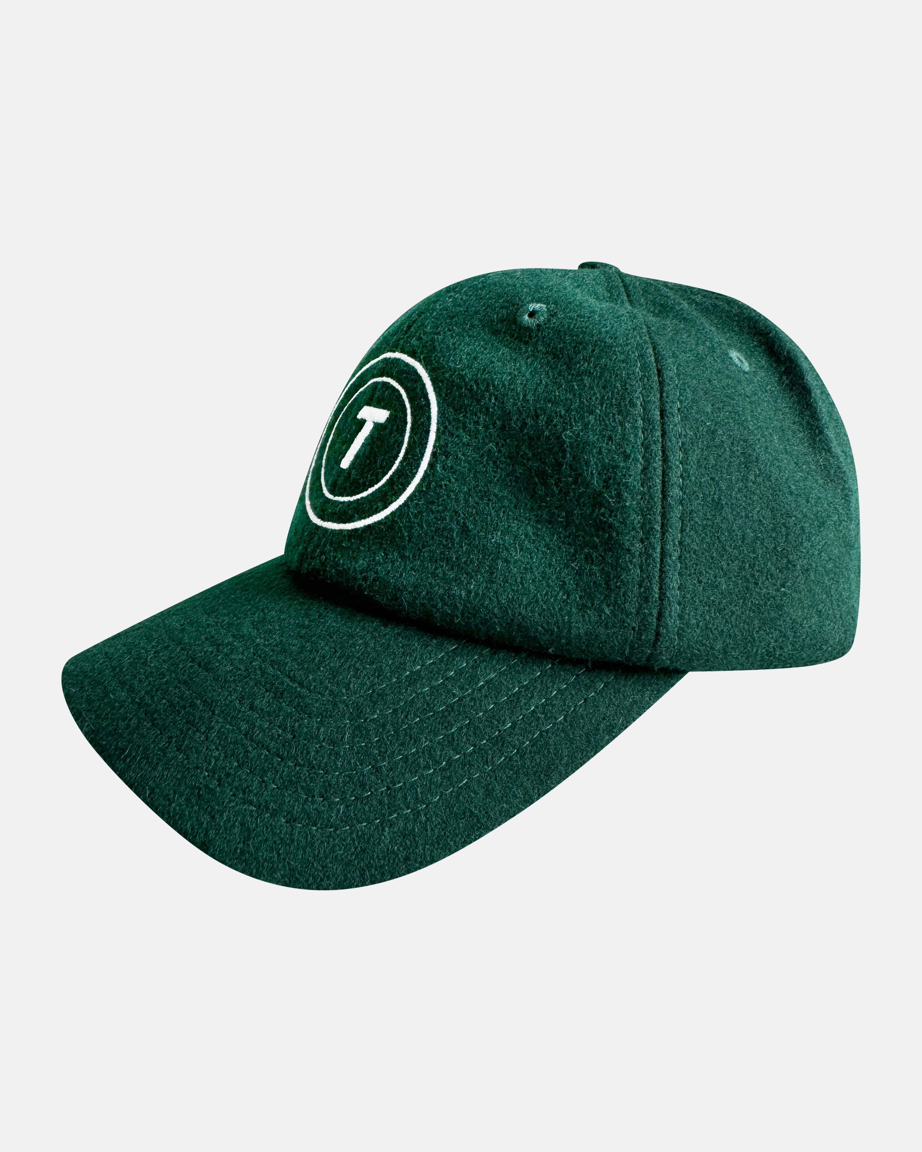 Club Felt 6 Panel Hat
