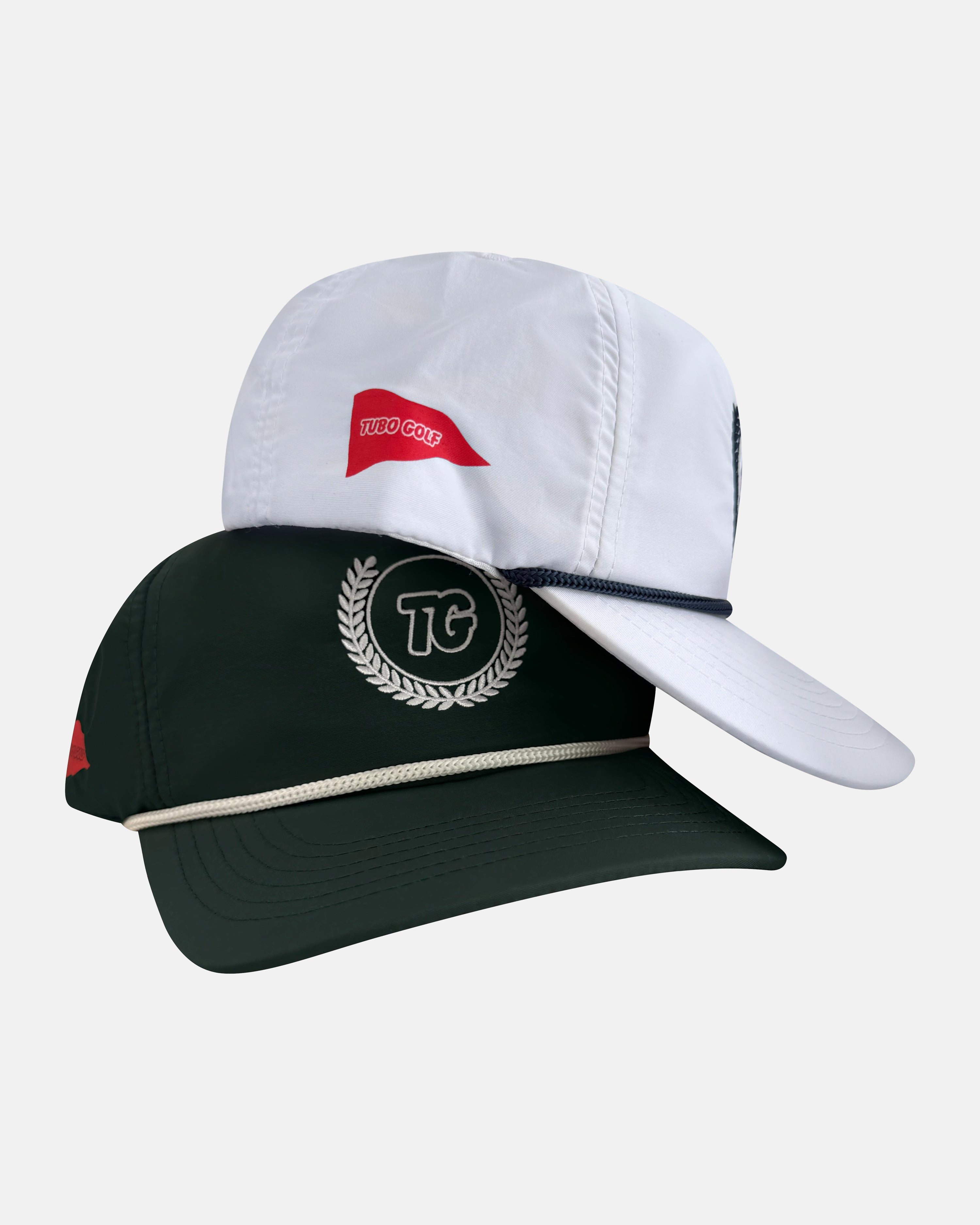 Fairway Polo + Club Rope Bundle