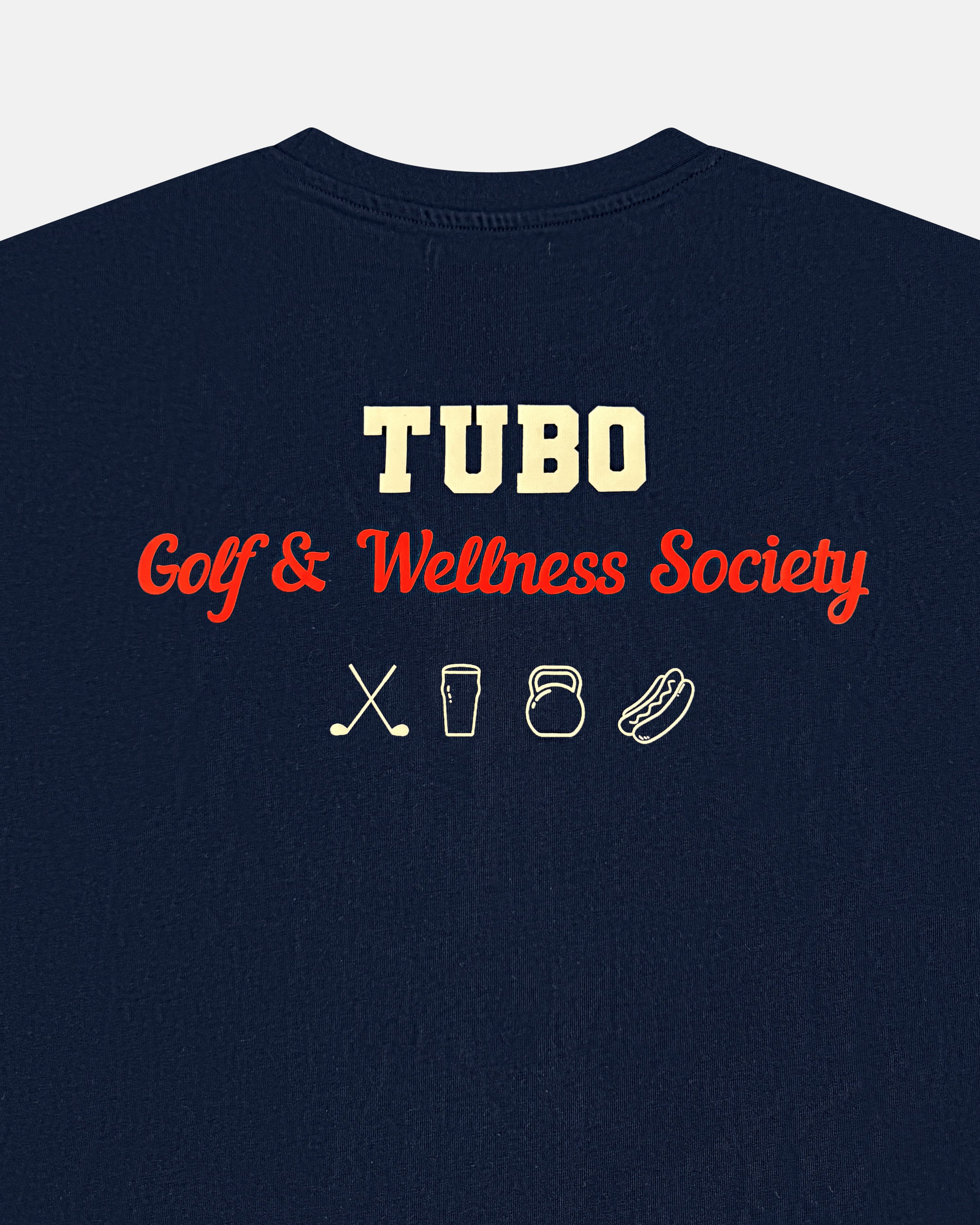Wellness Society Tee