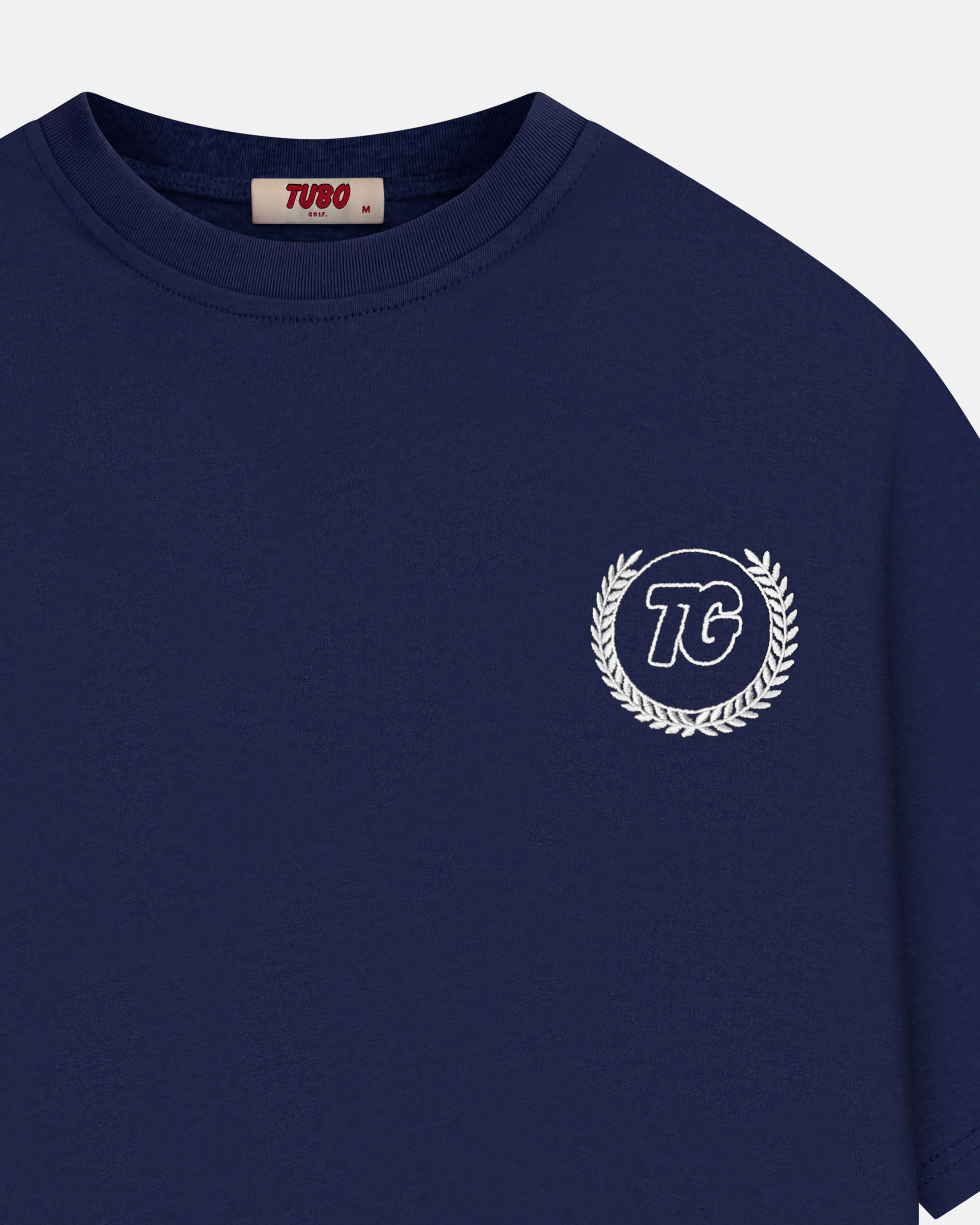 Wreath Tee.