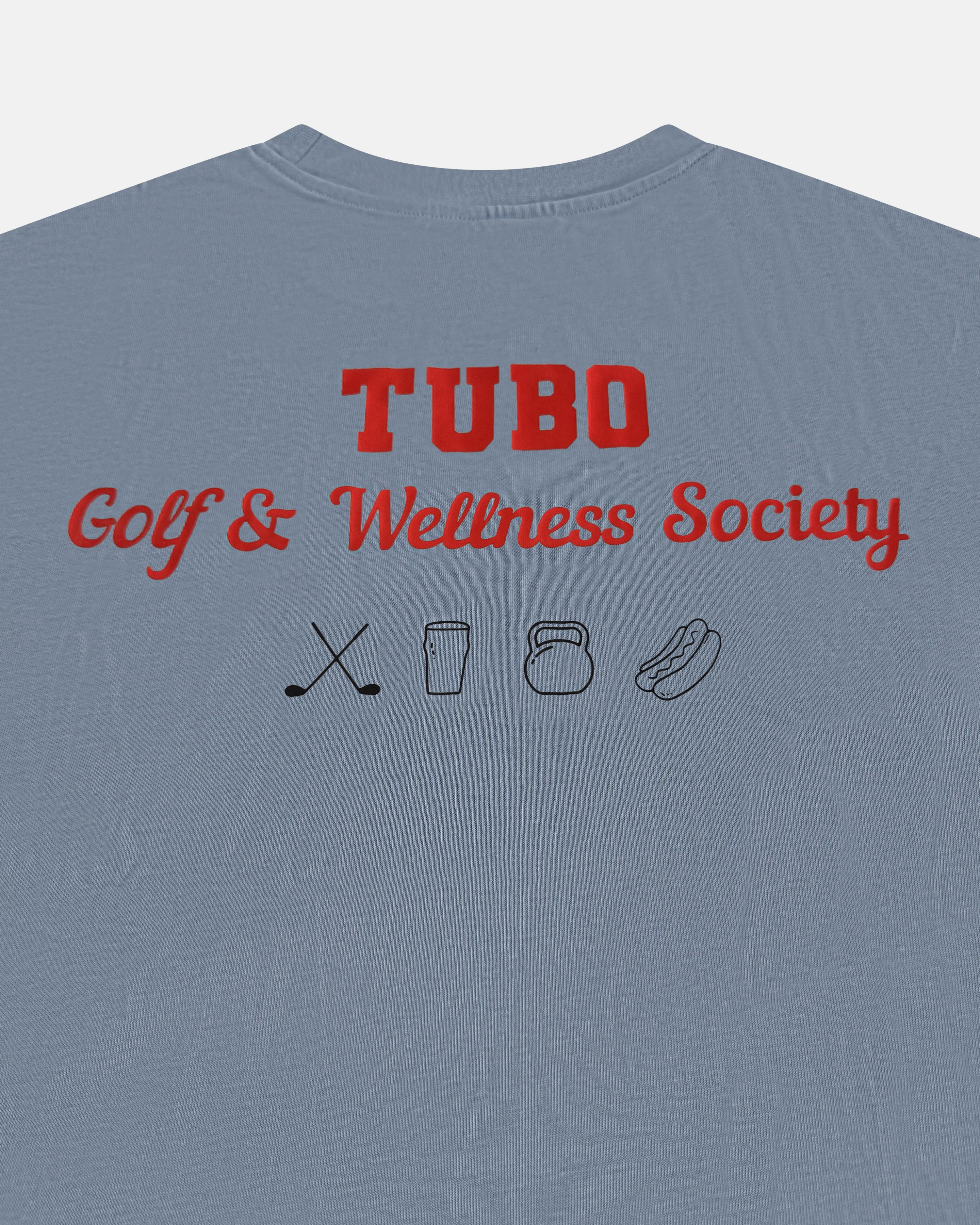 Wellness Society Tee
