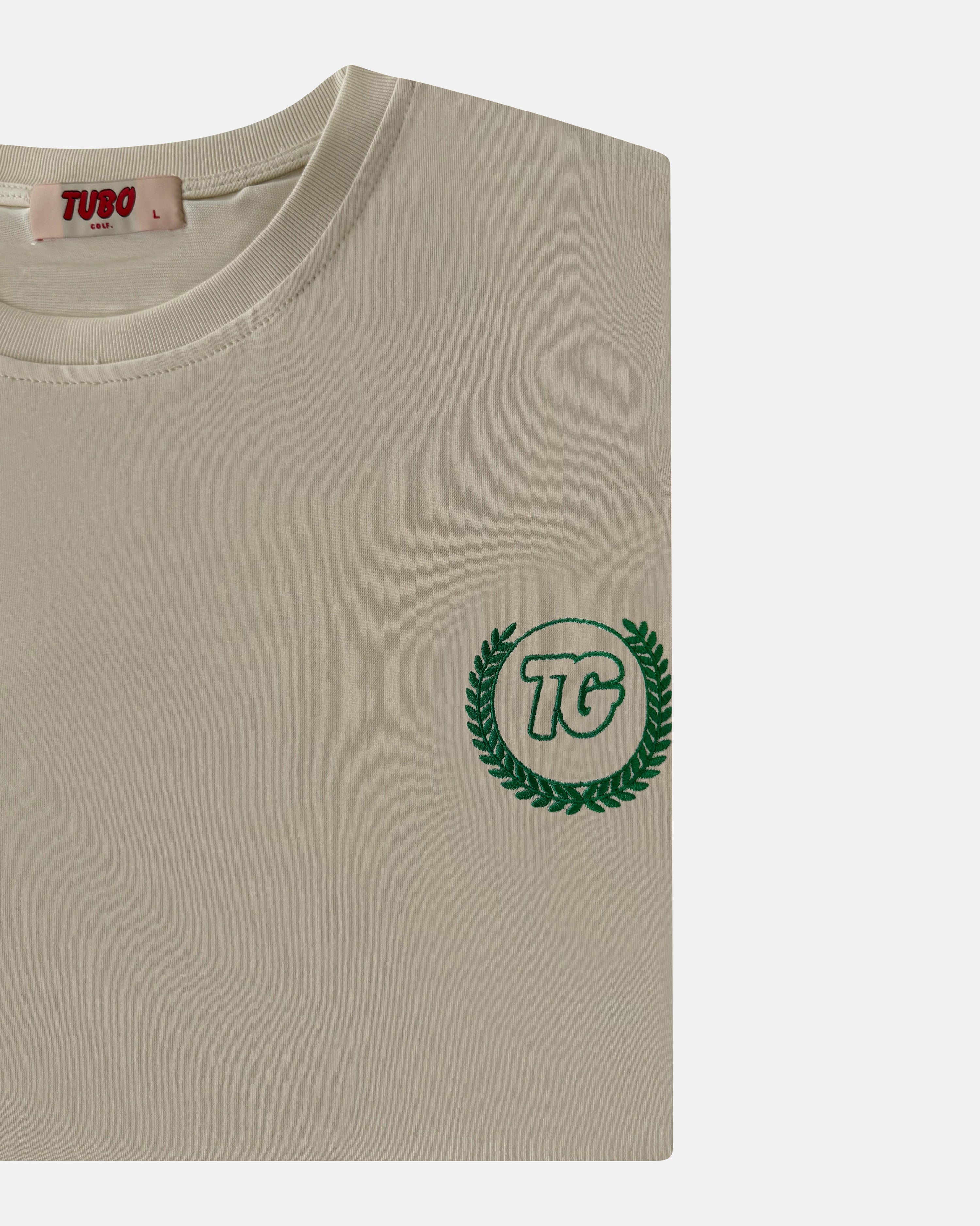 Wreath Tee.