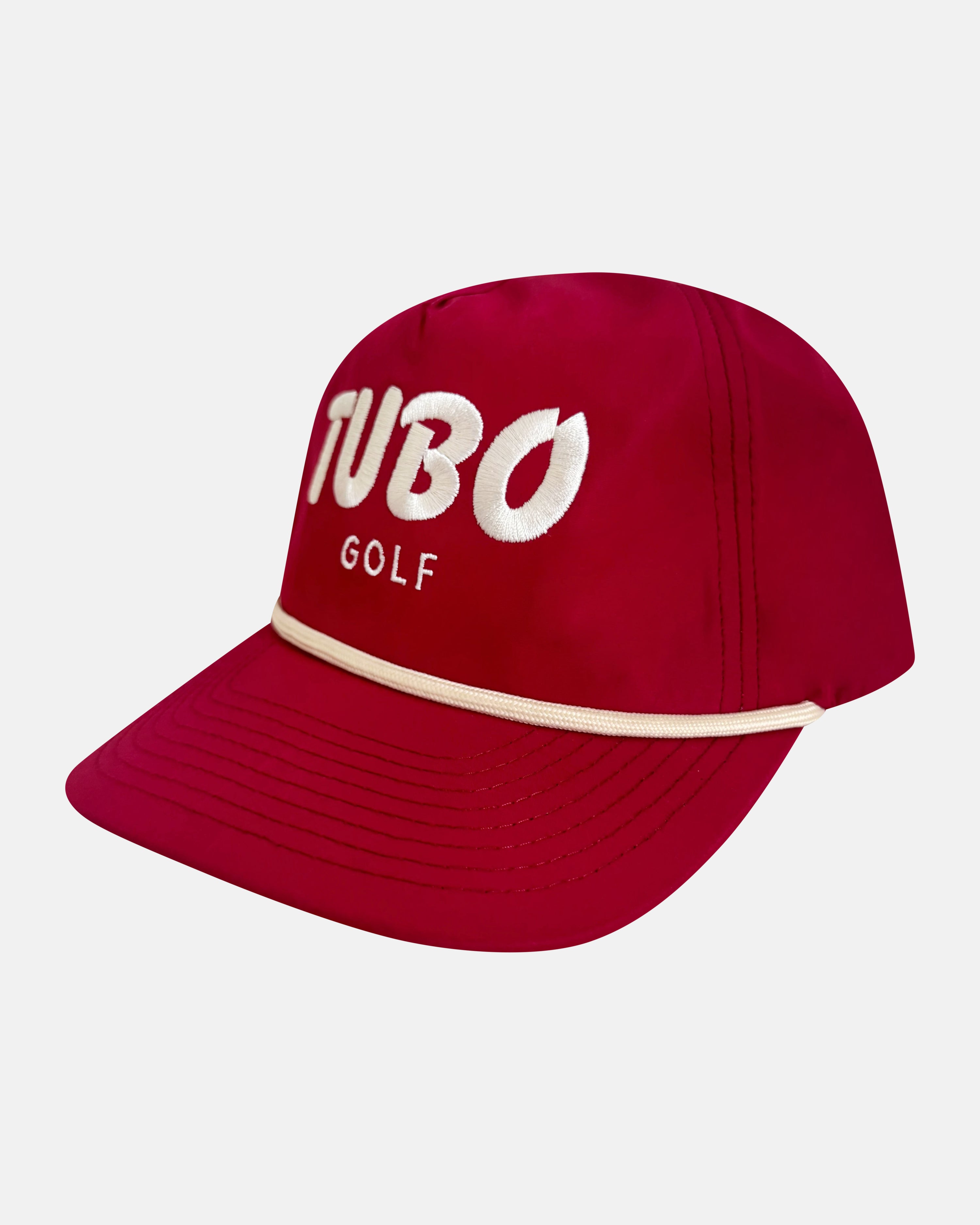 Logo Rope Cap