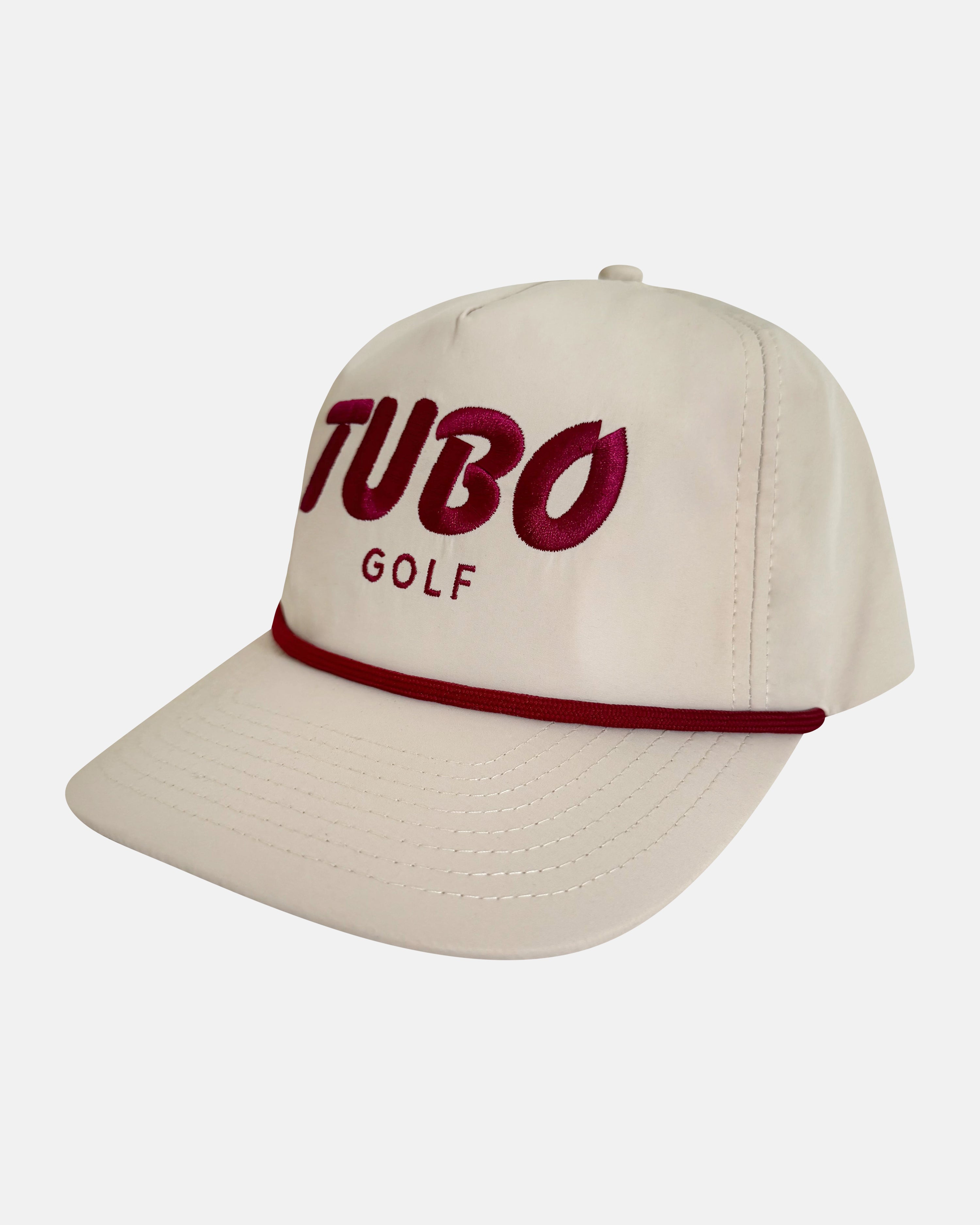 Logo Rope Cap