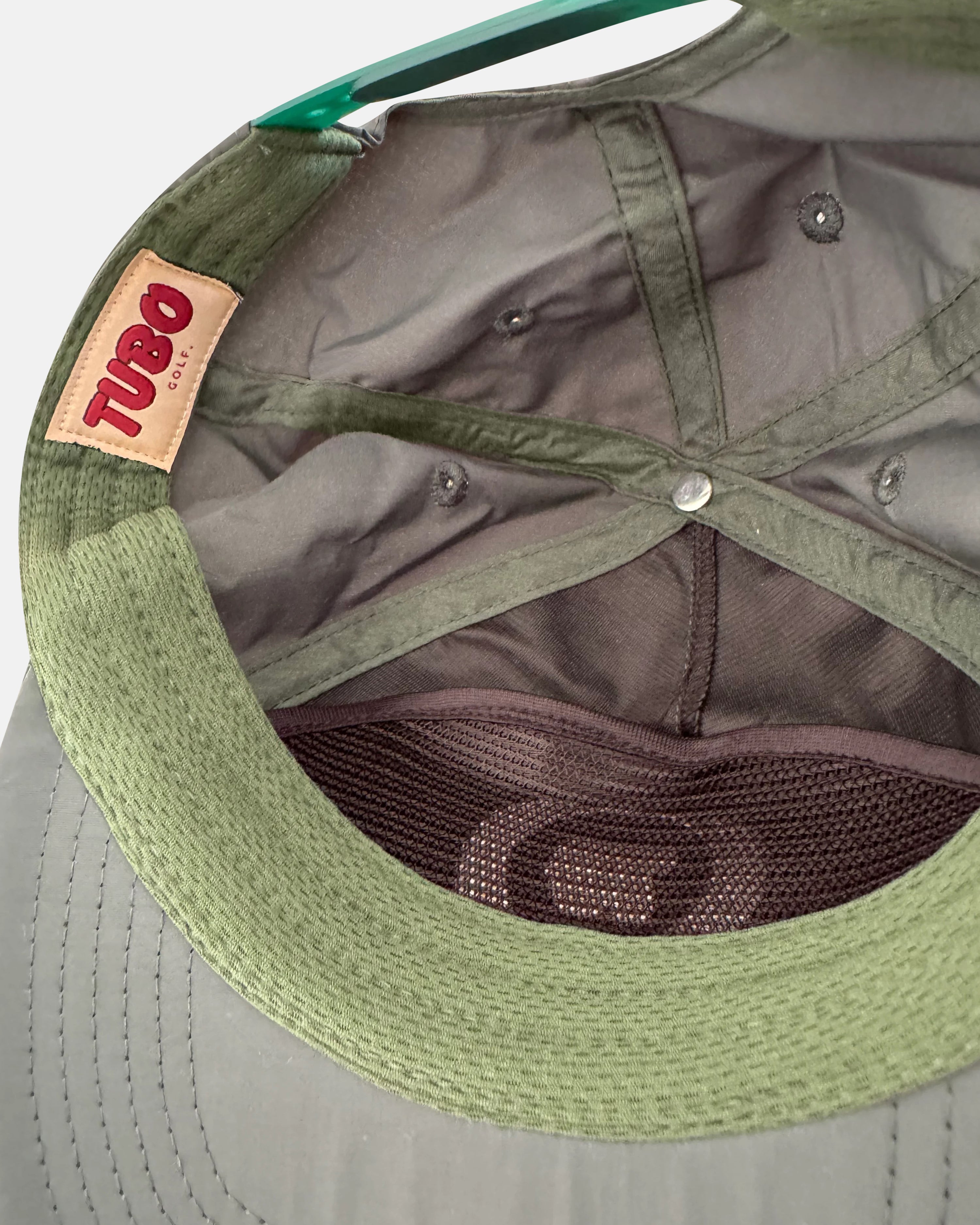 Club Rope Cap