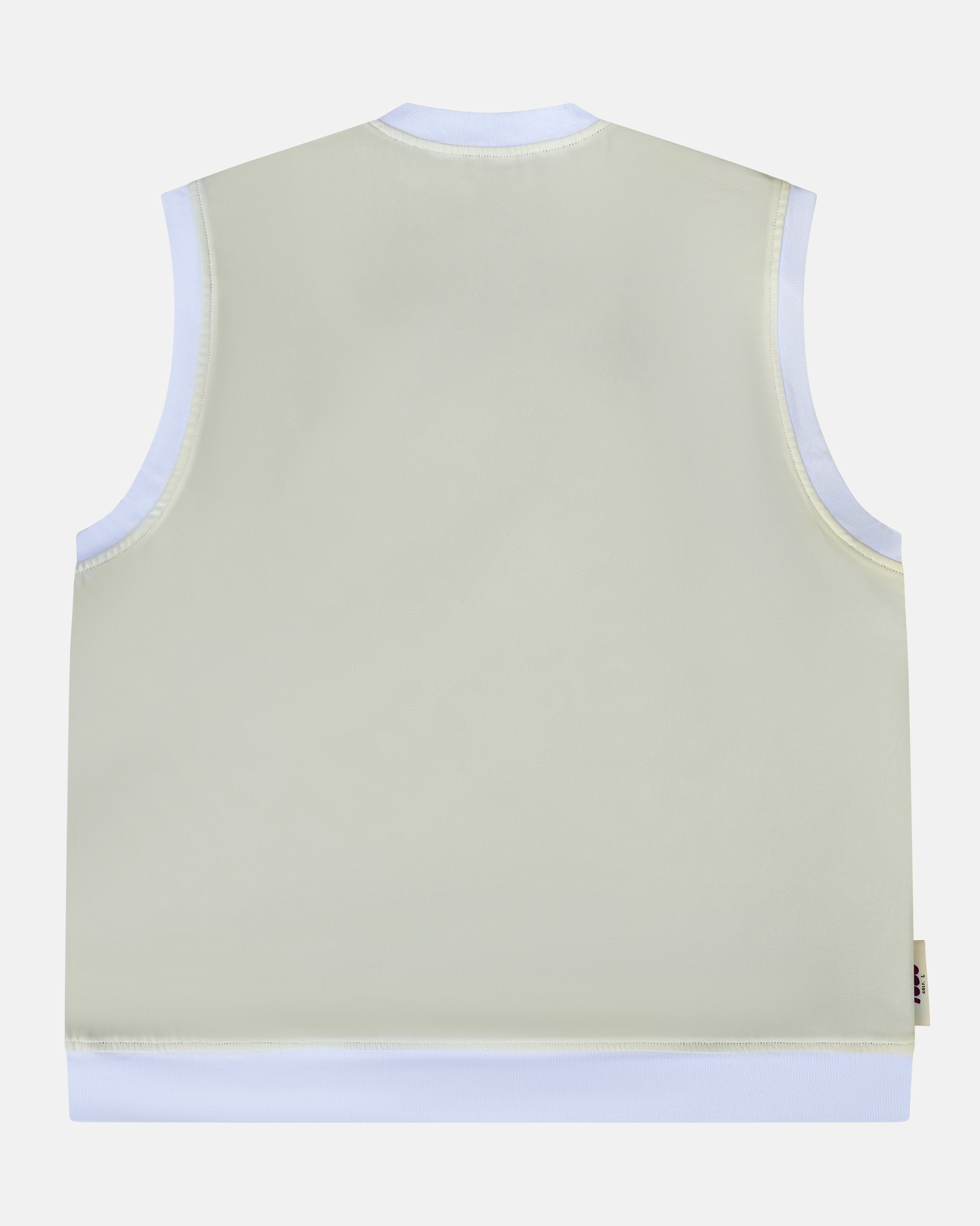 Pin Reversible Vest