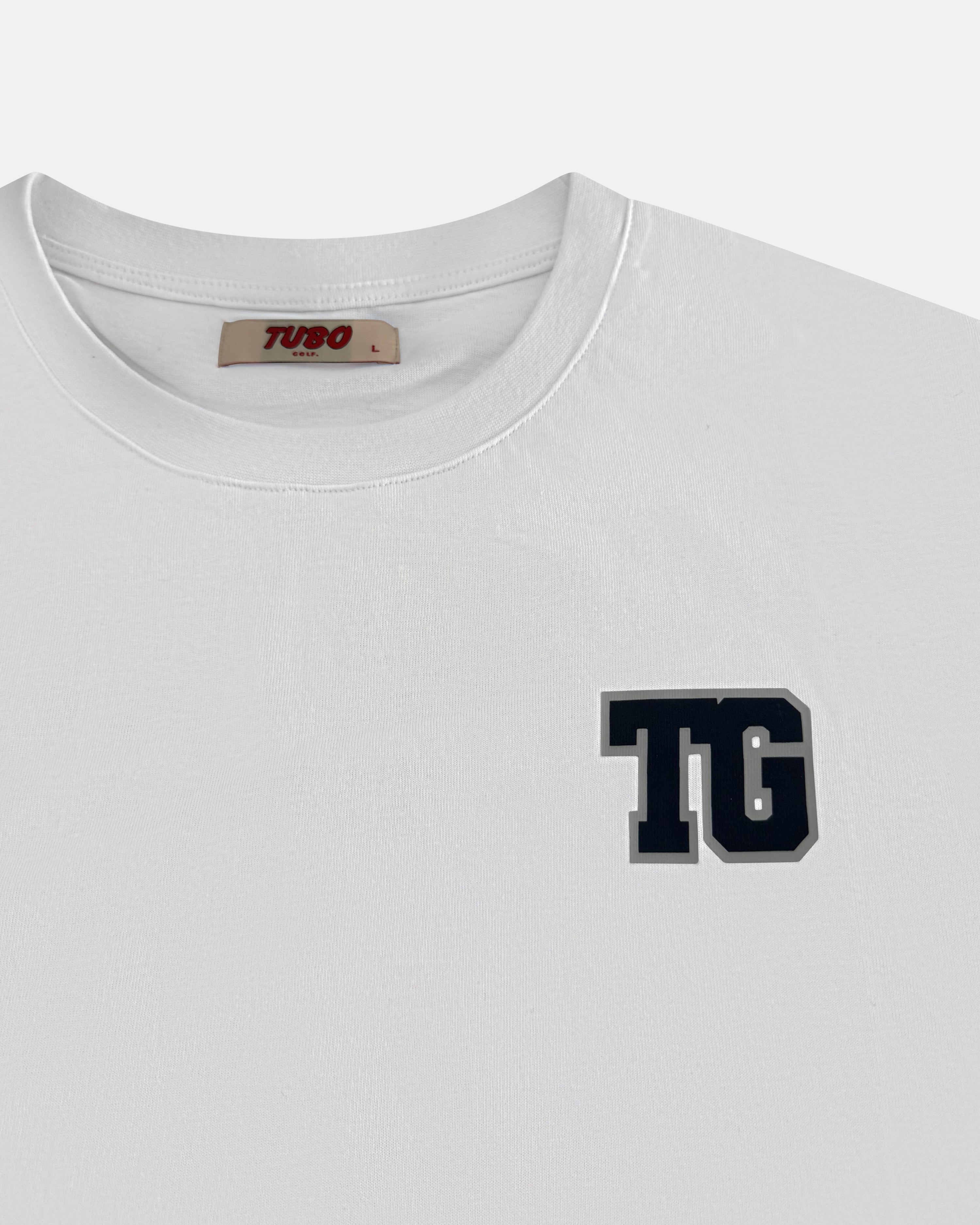 Letterman Tee