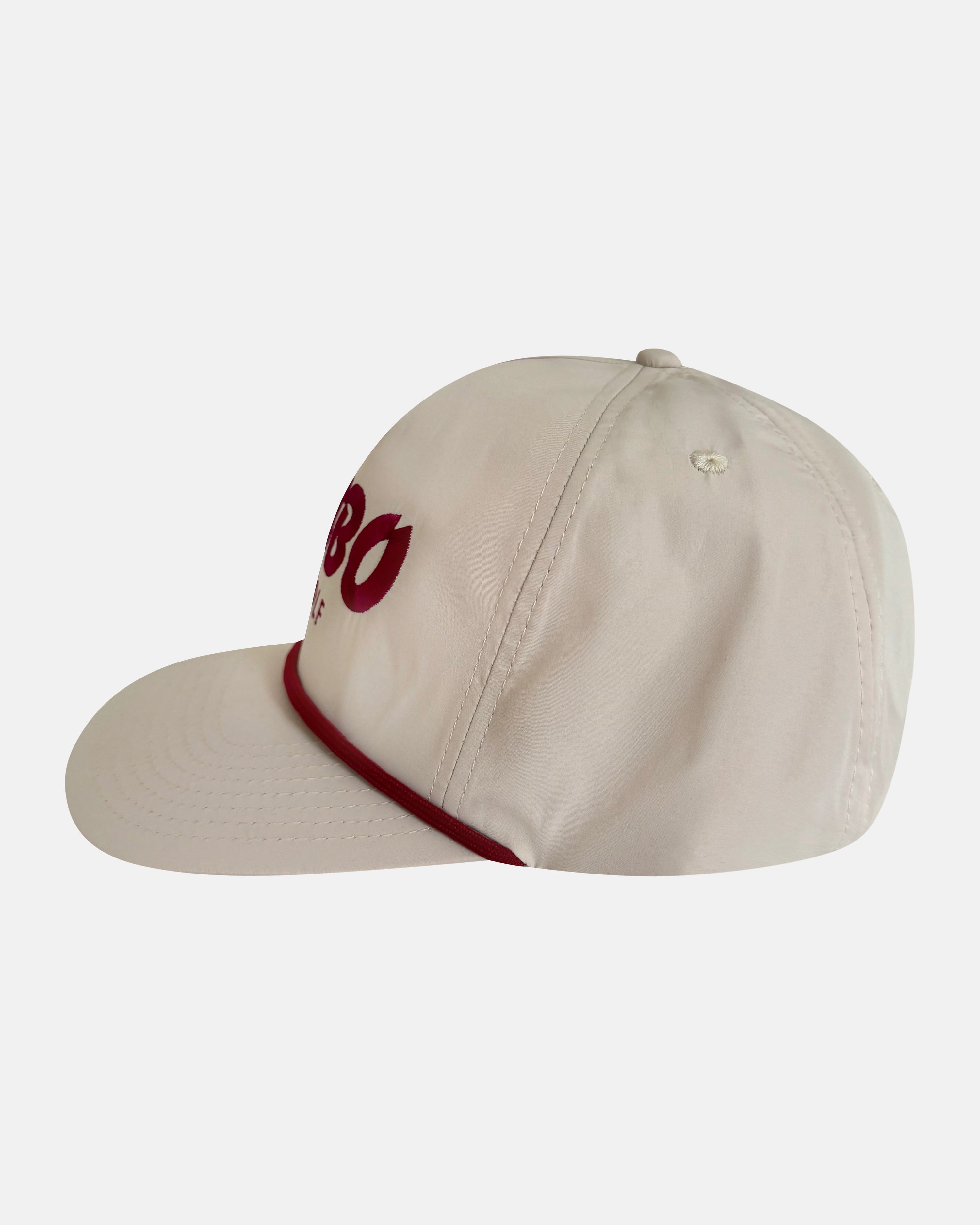 Logo Rope Cap