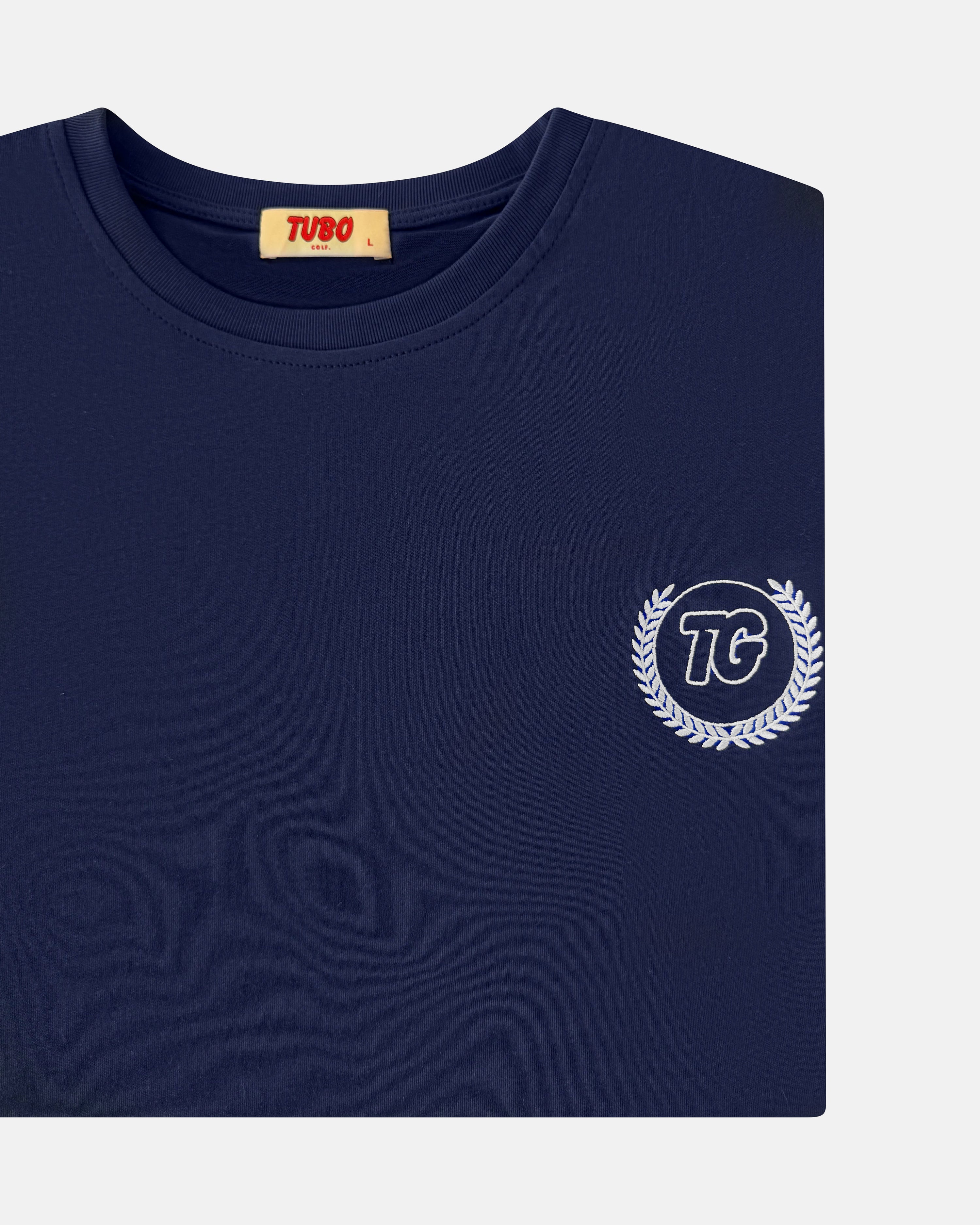 Wreath Tee.