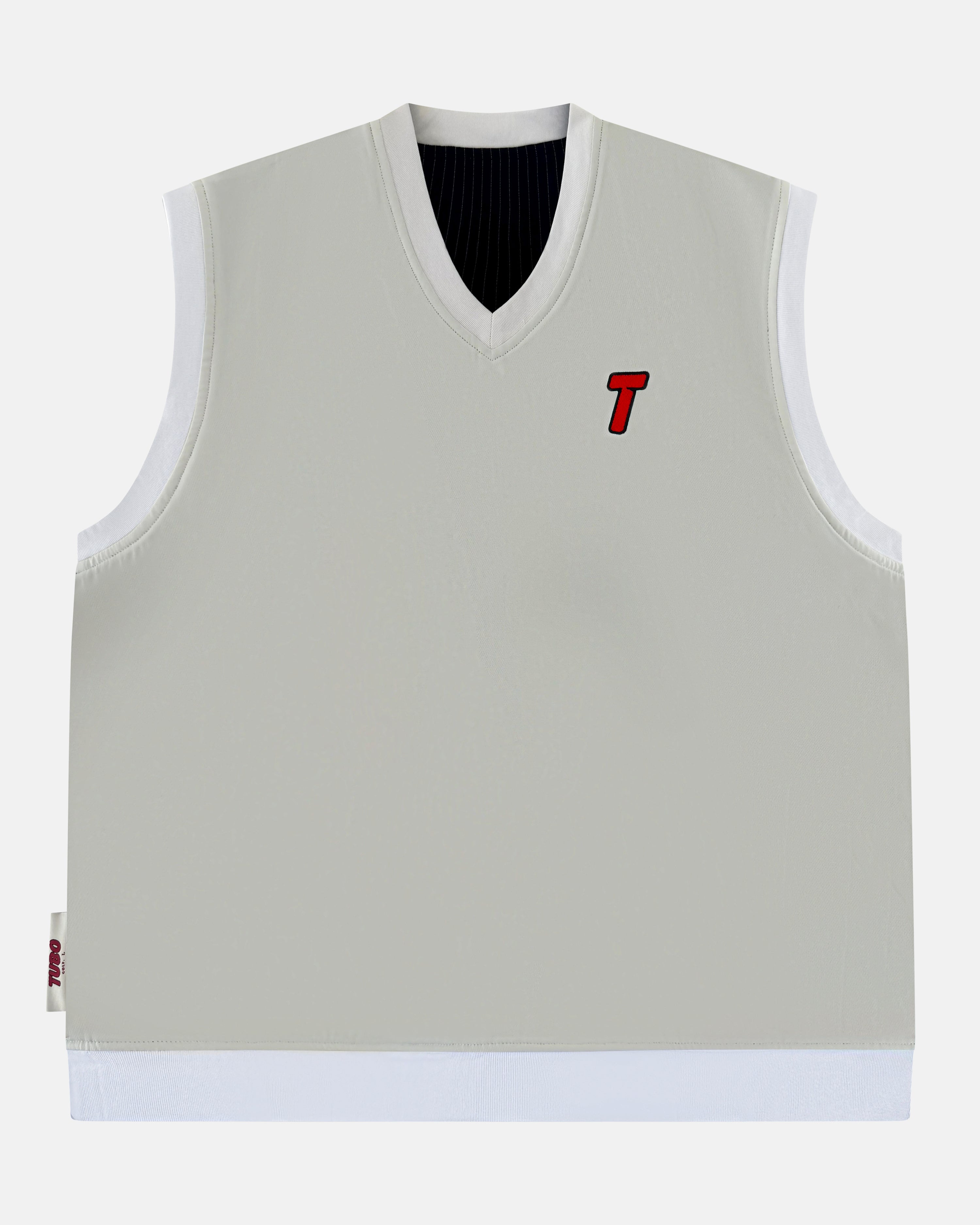 Pin Reversible Vest