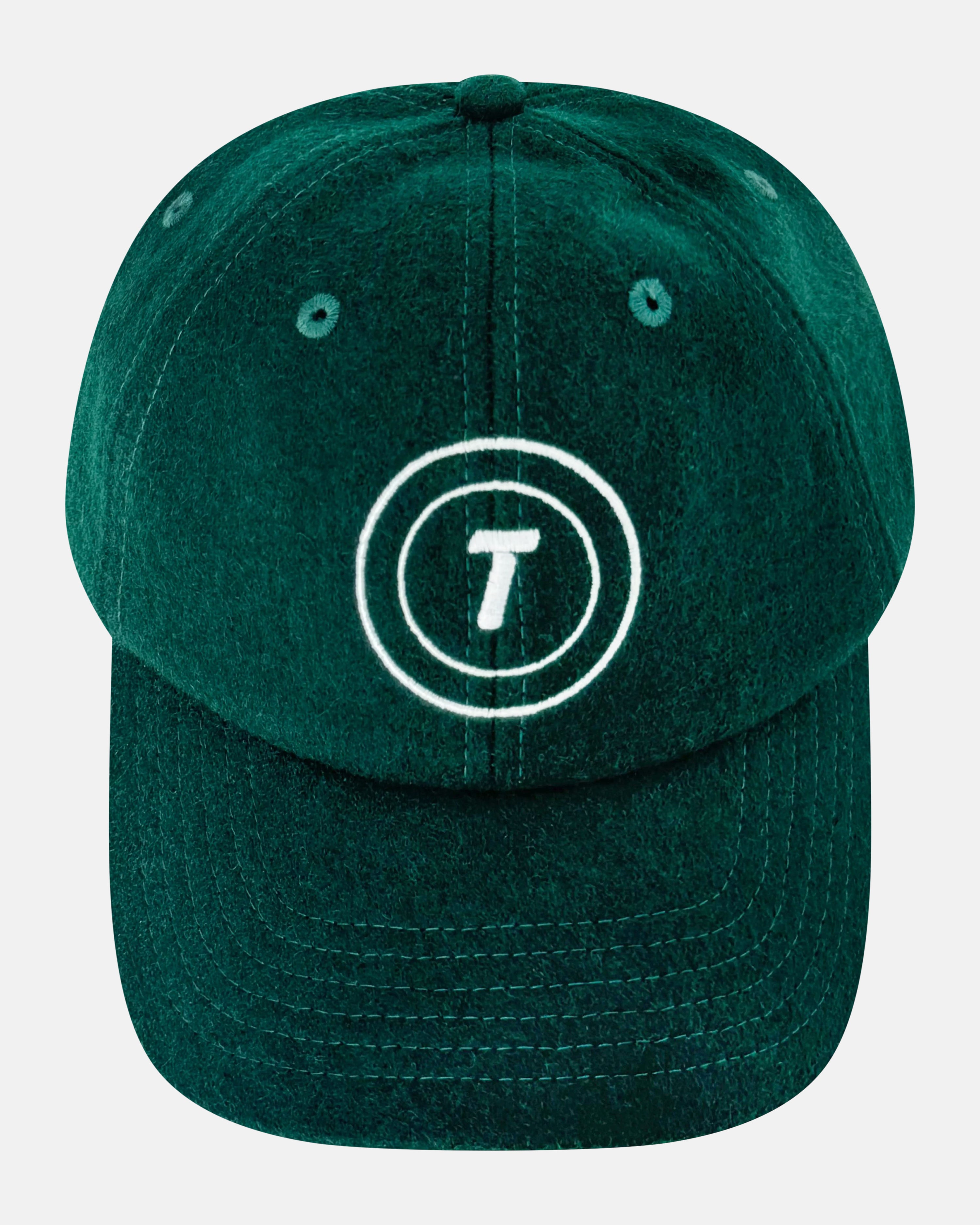 Club Felt 6 Panel Hat