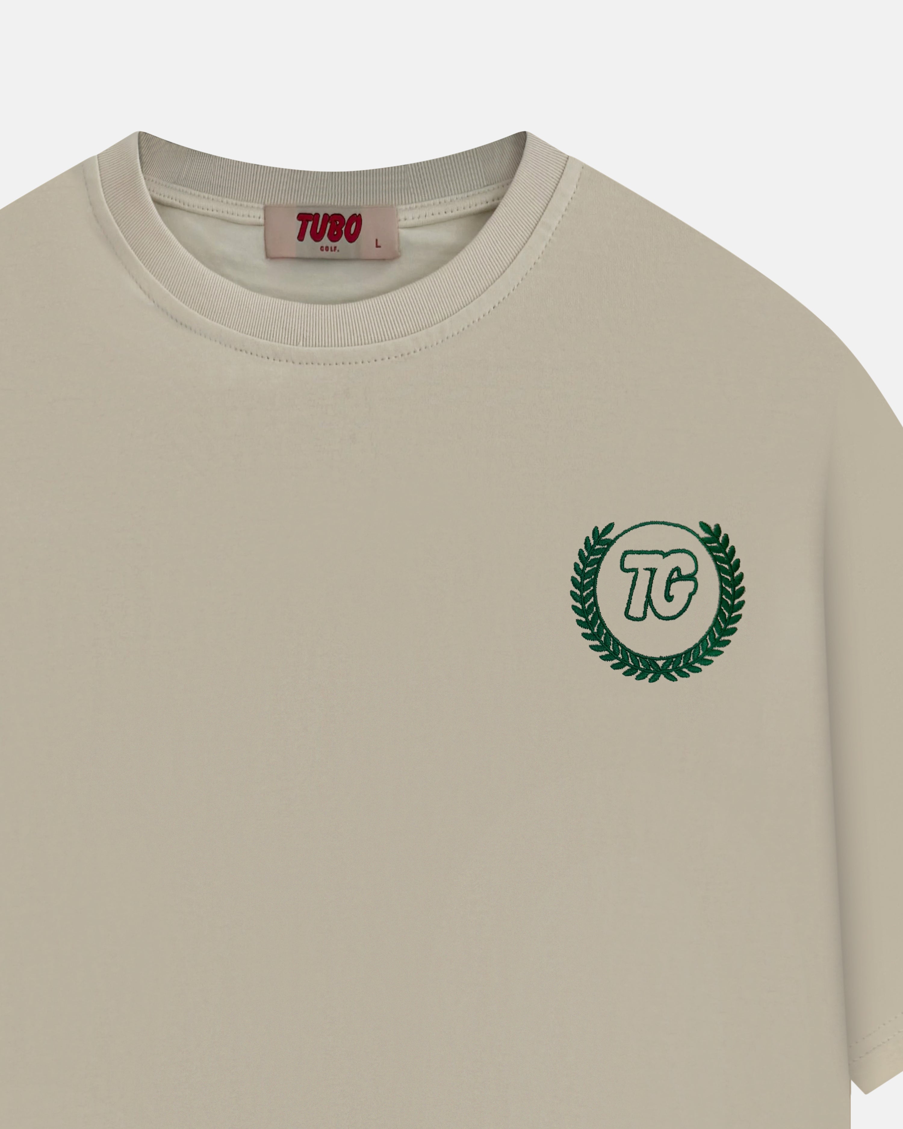 Wreath Tee.