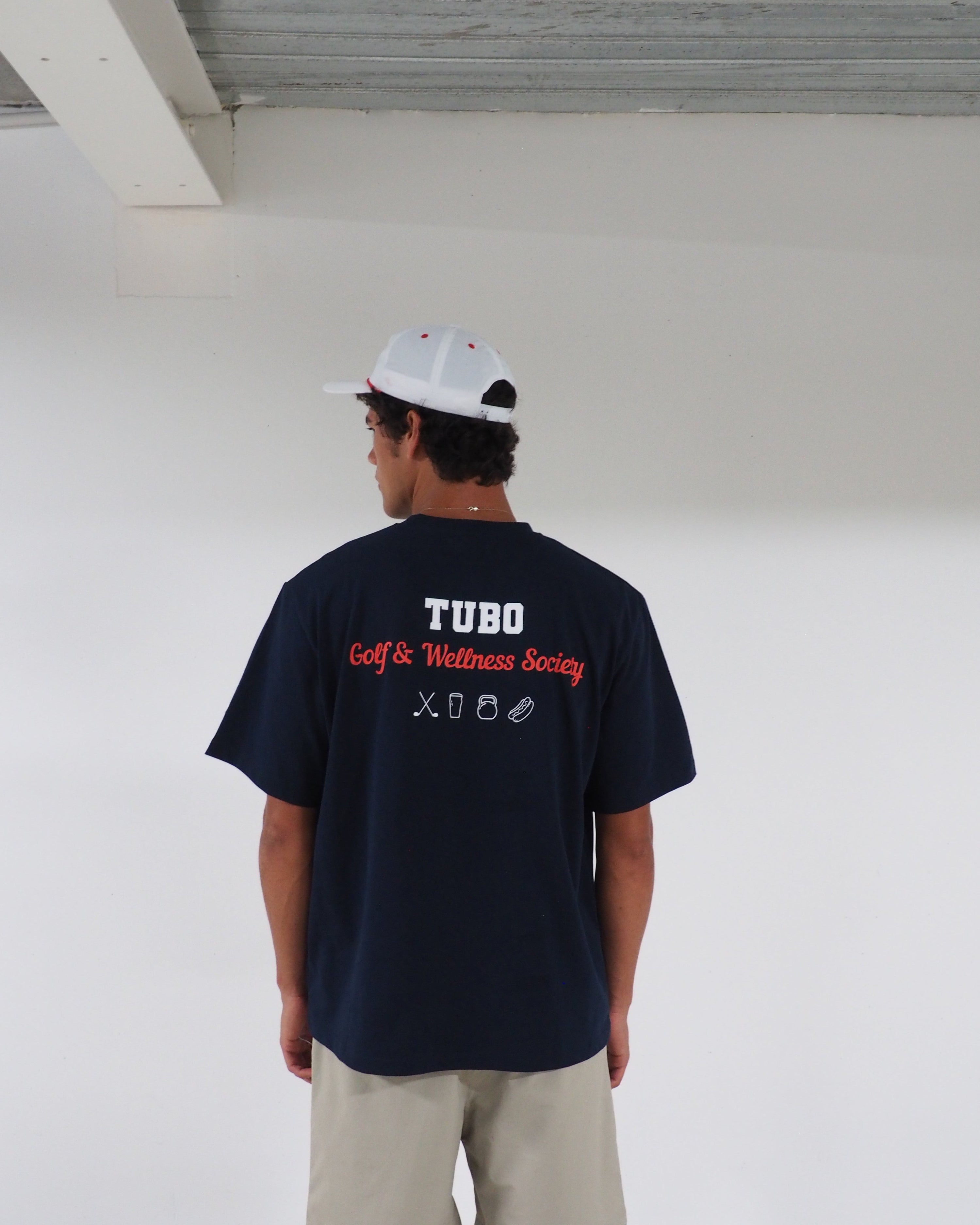 Wellness Society Tee