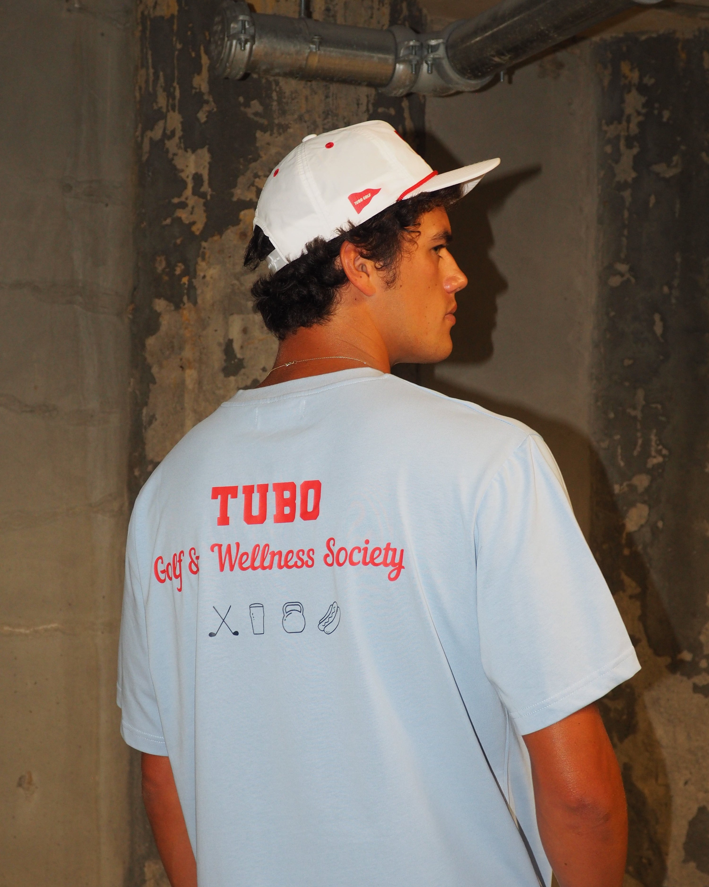 Wellness Society Tee