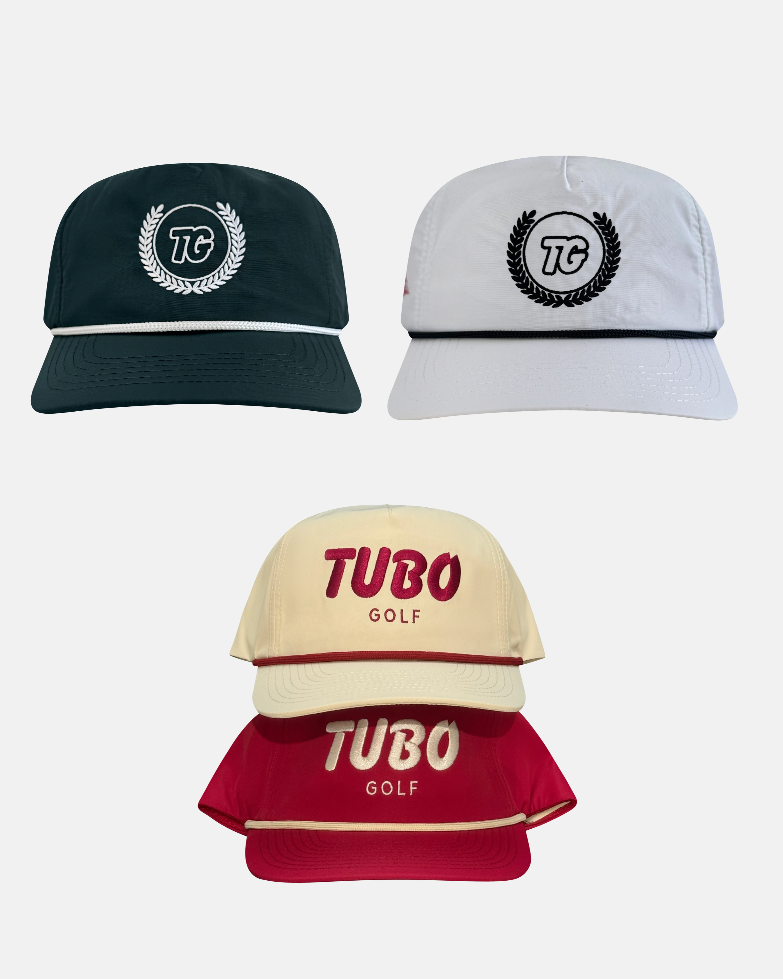 Rope Cap Bundle
