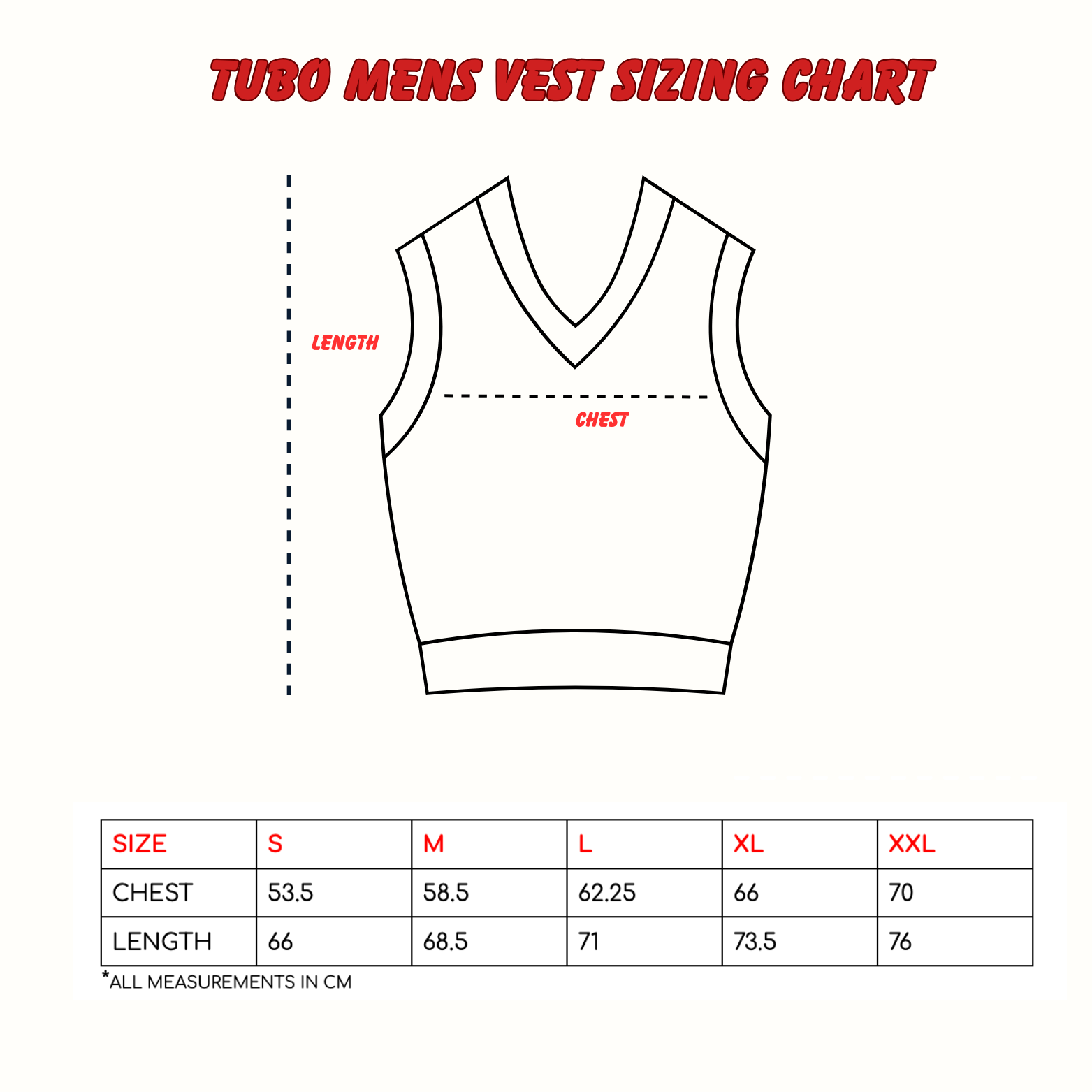 Pin Reversible Vest