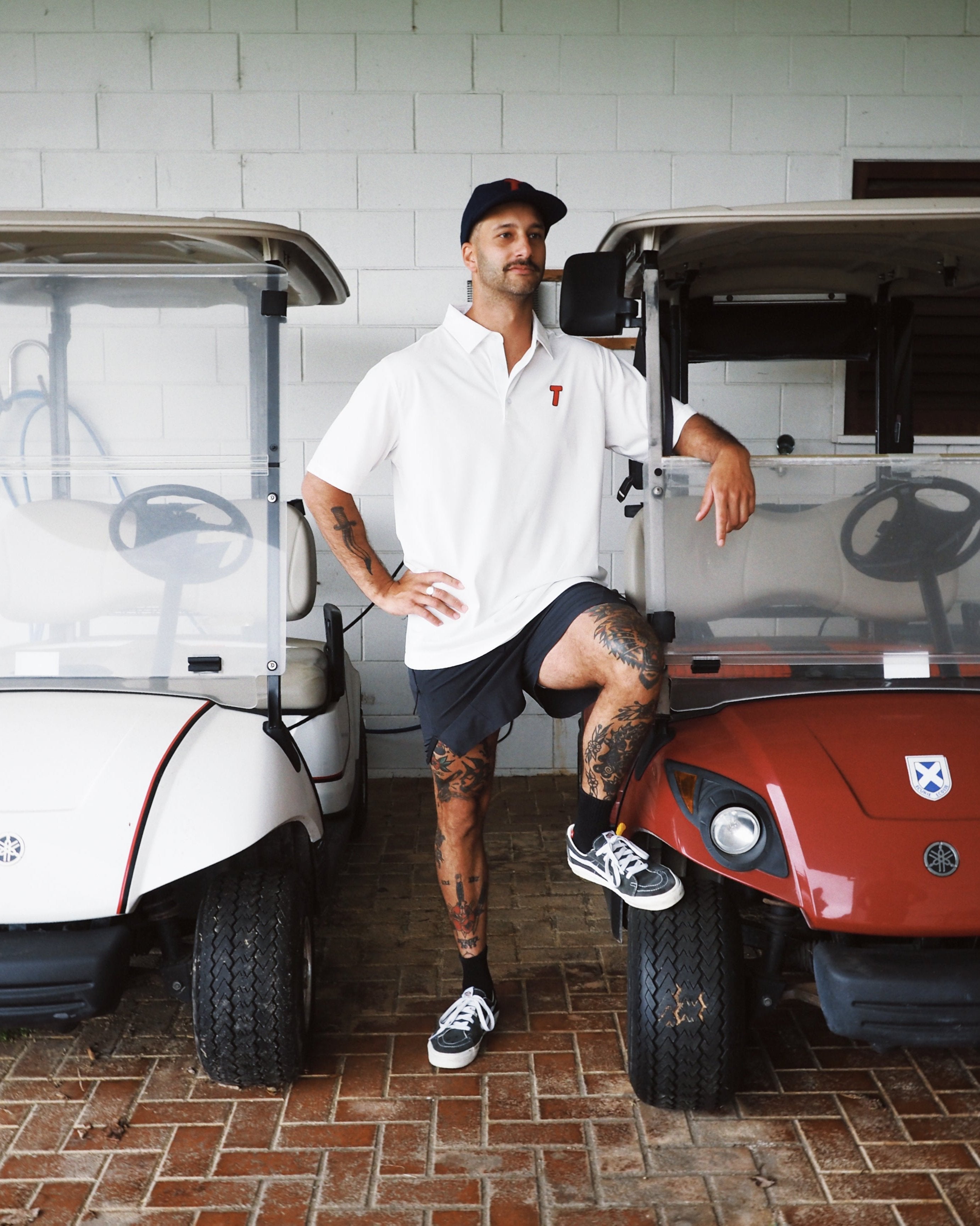 Fairway Polo