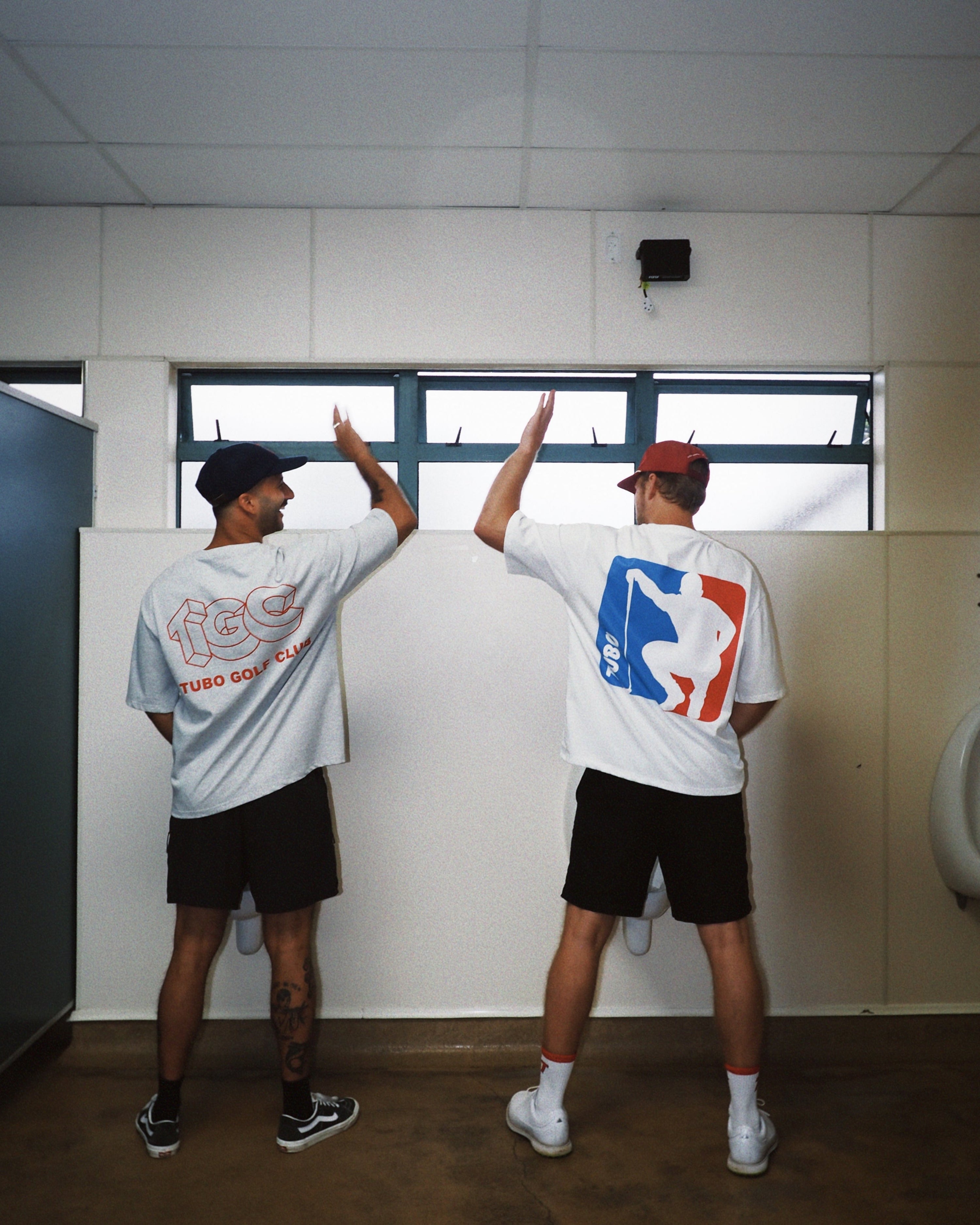 League Tee