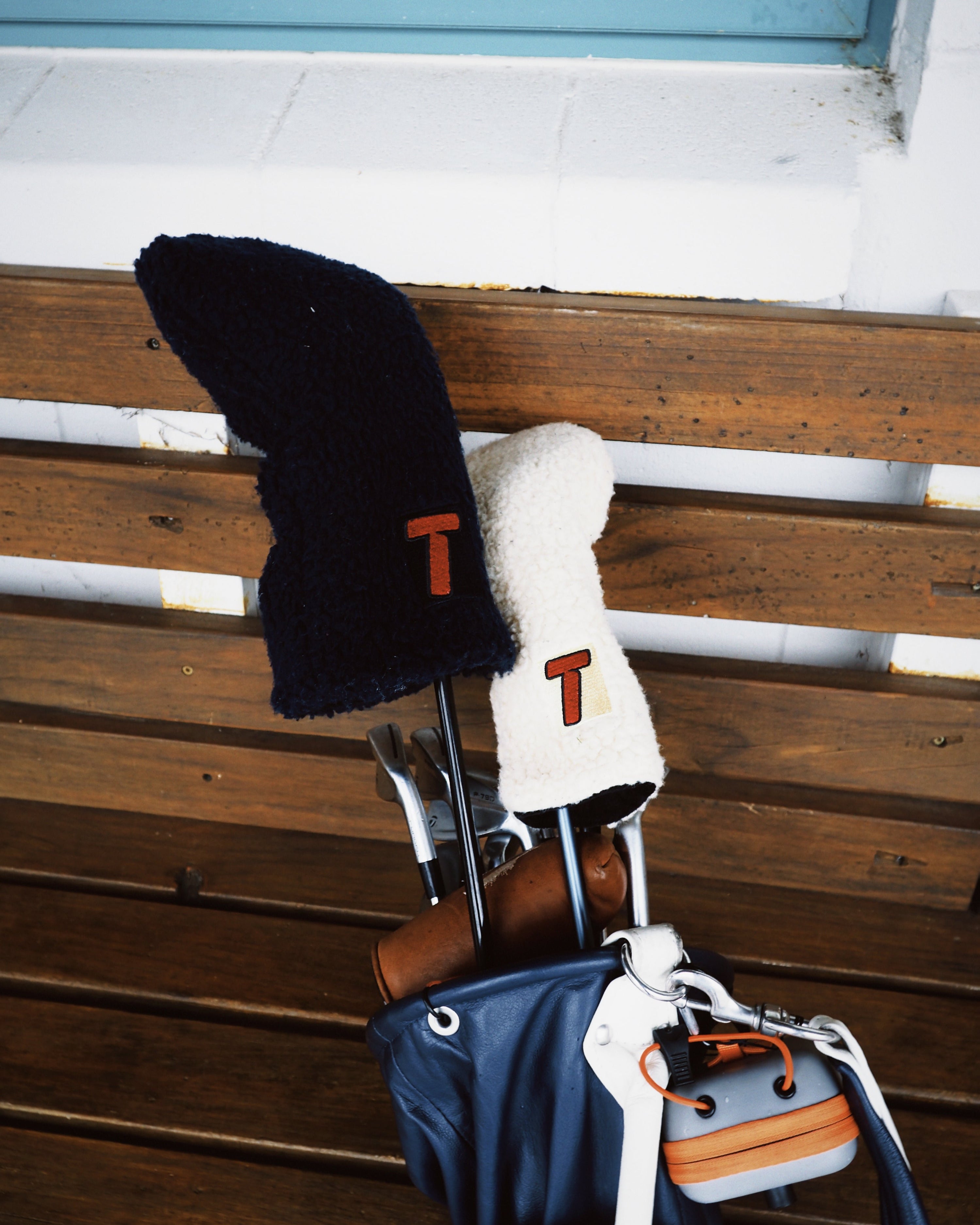 Sherpa Fairway Wood Headcover