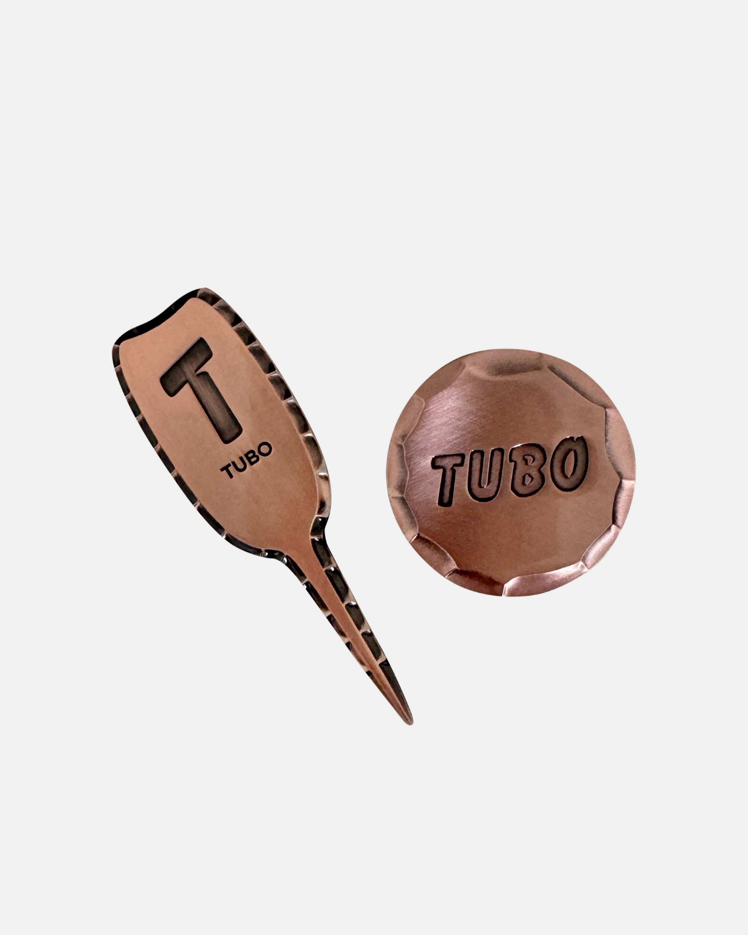 Metal Ball Marker & Pitch Repair