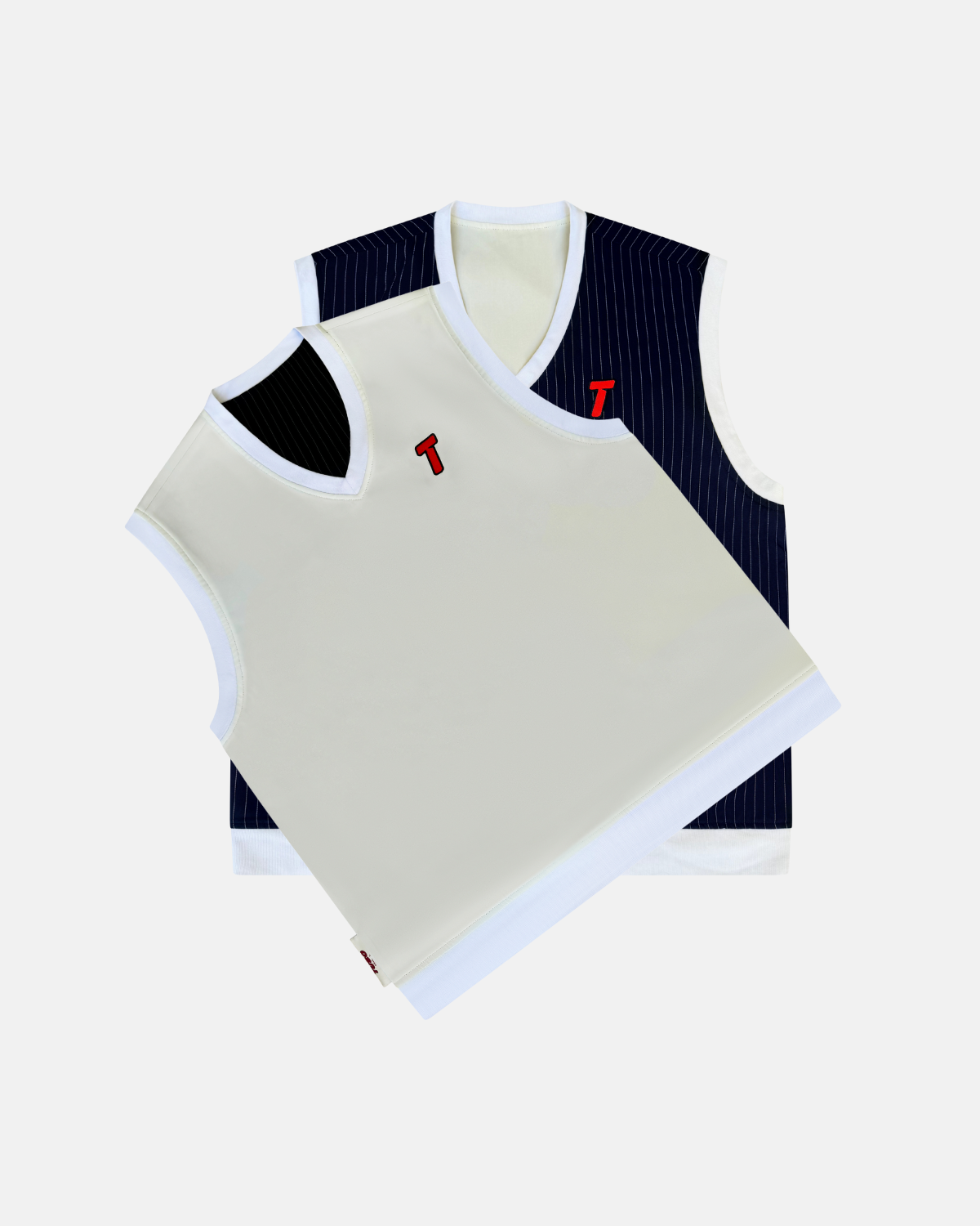 Pin Reversible Vest
