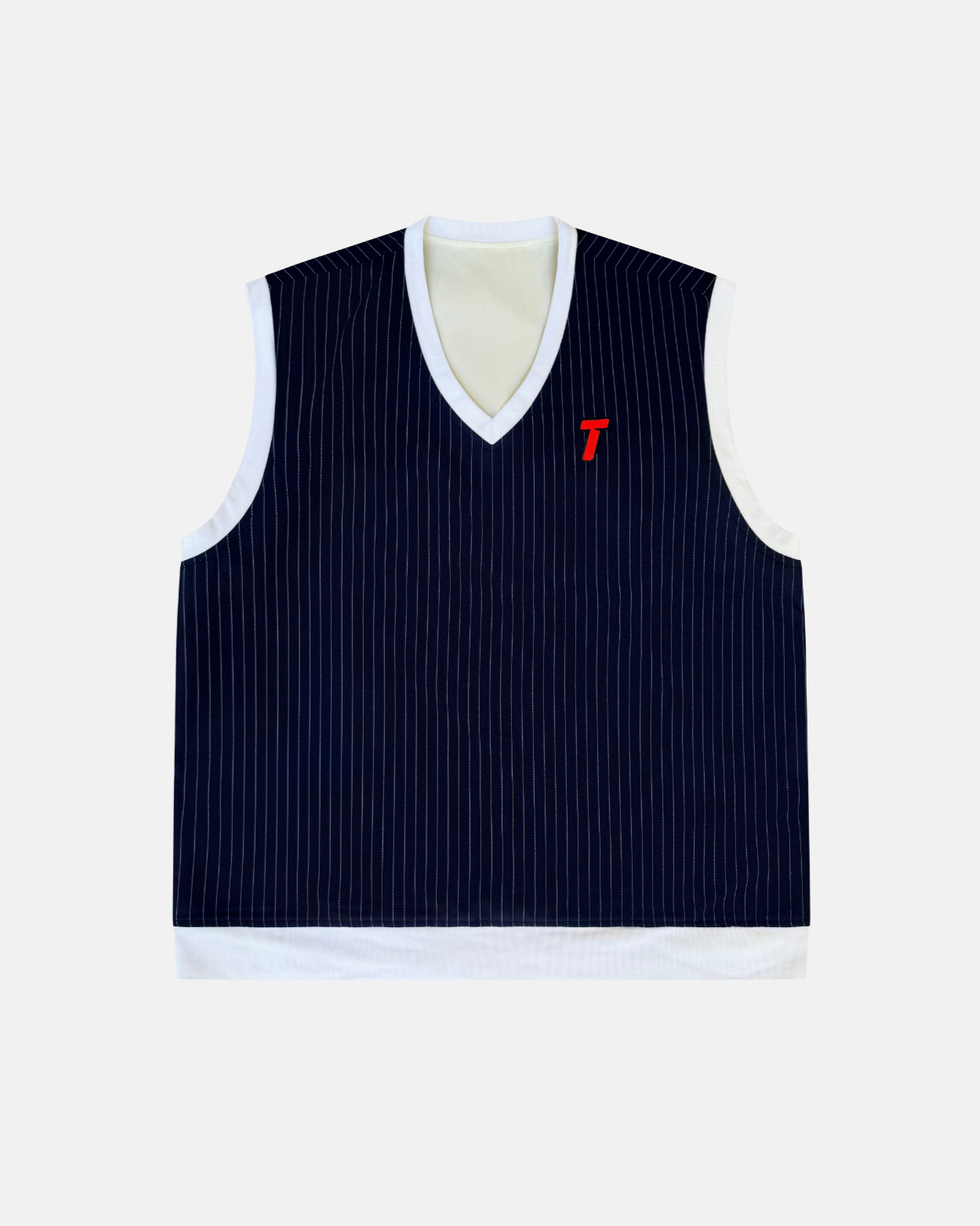 Pin Reversible Vest